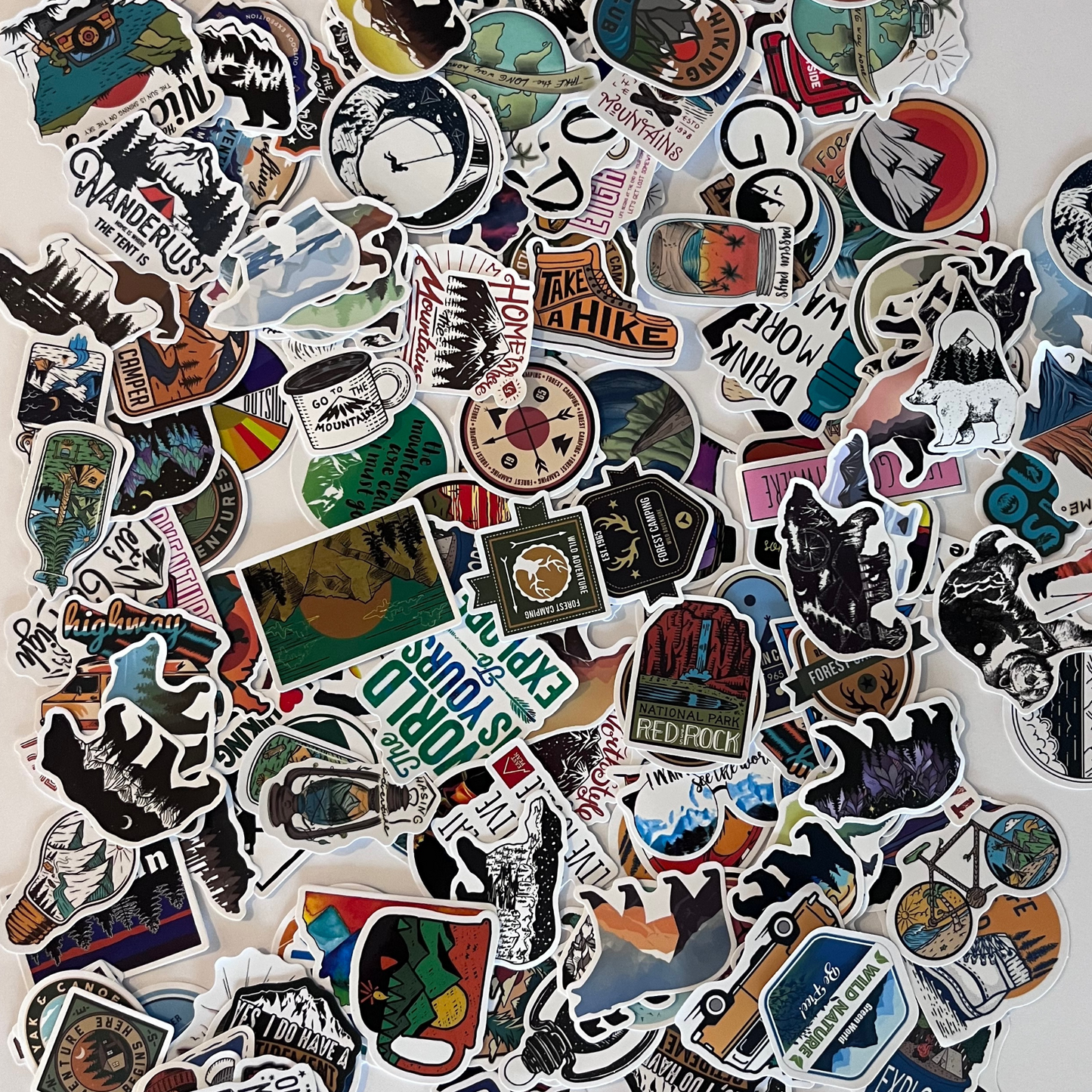 Stickers