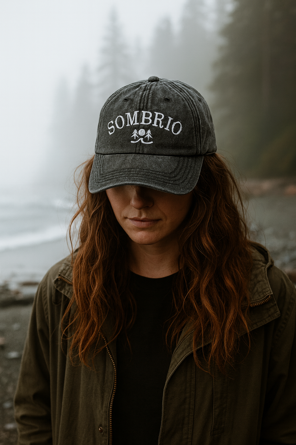 Vintage Sombrio Hat