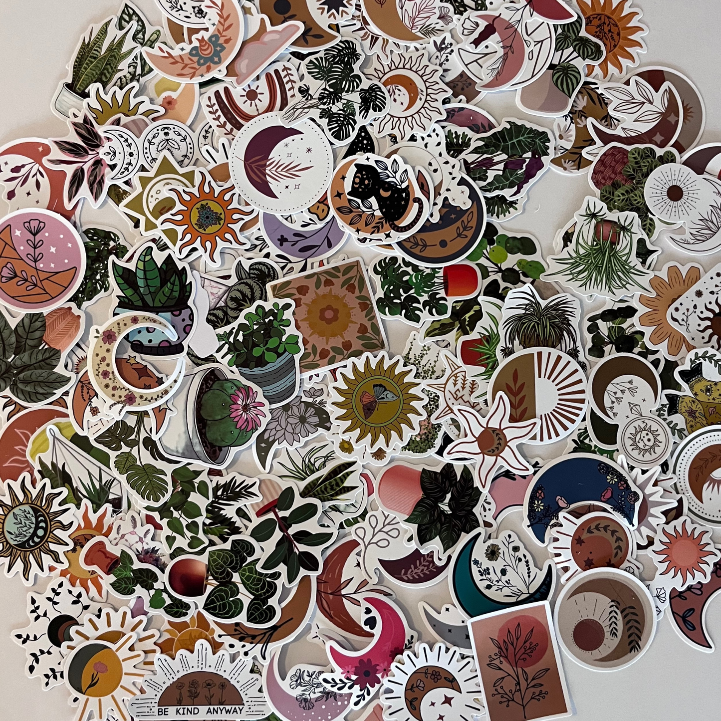 Stickers