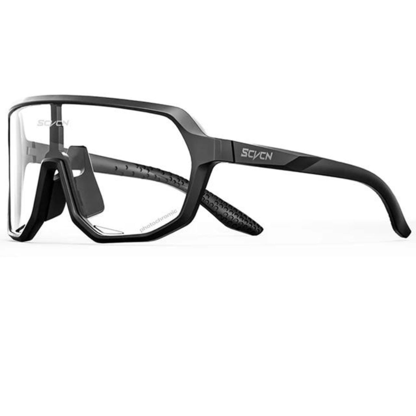 Trail Boss Photochromic Biking Glasses