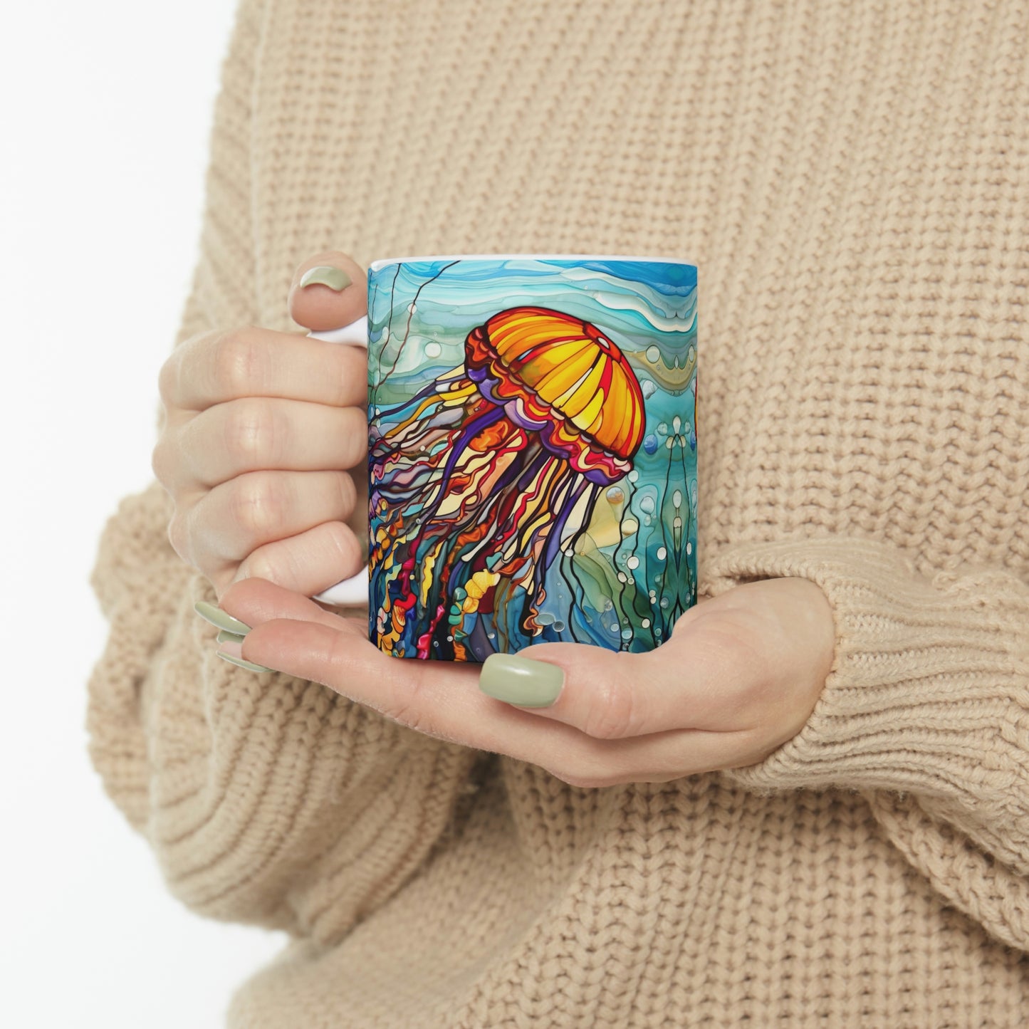 West Coast Jelly- Ceramic Mug 11oz