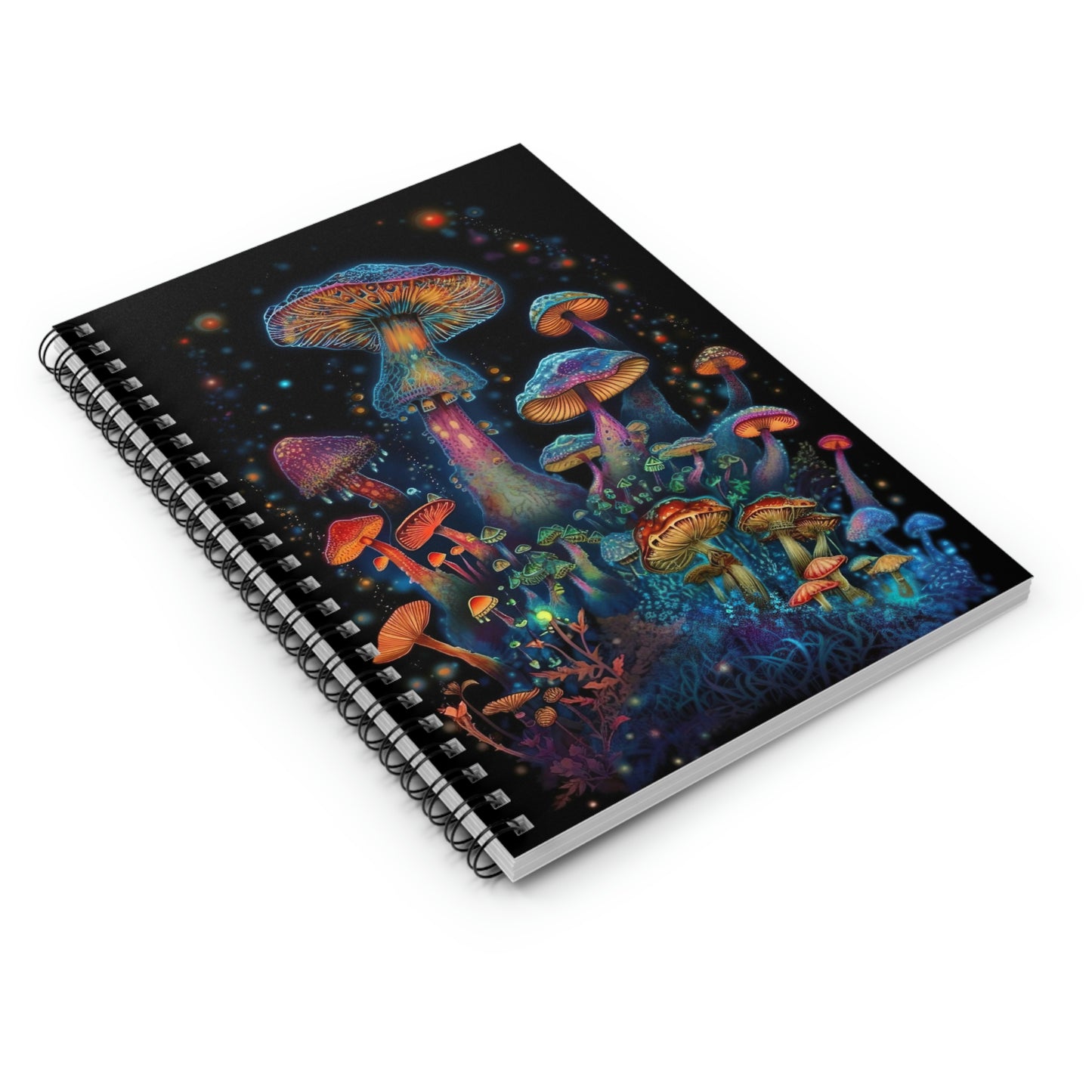 Nature's Gift- Spiral Notebook