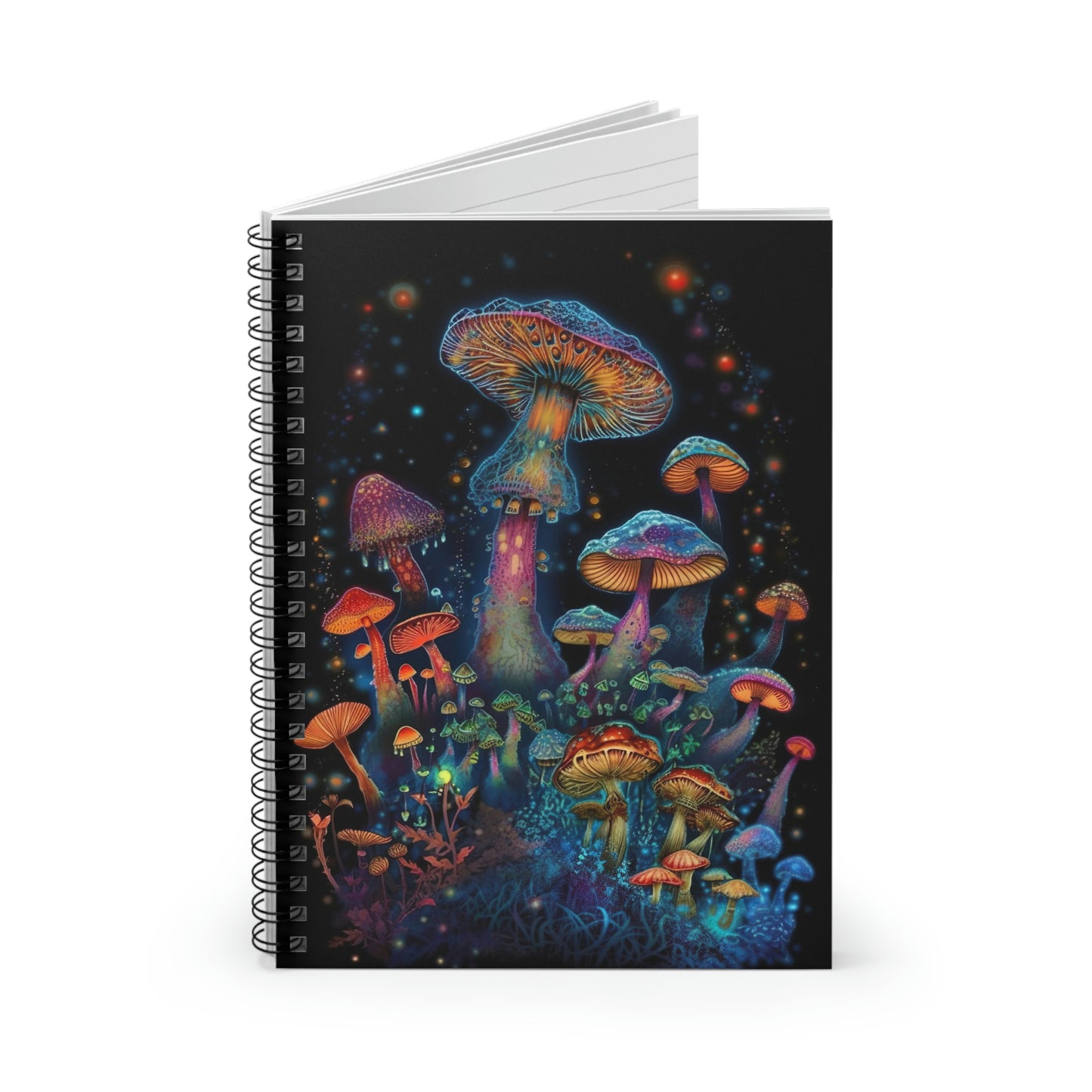 Nature's Gift- Spiral Notebook