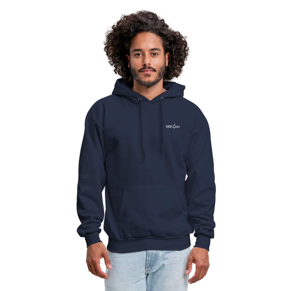 The Epic Hoodie - navy
