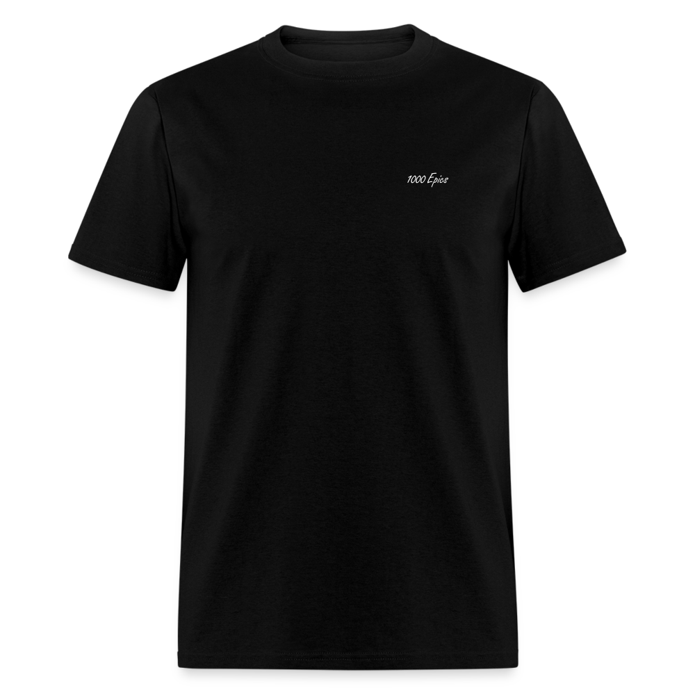 Unisex Classic T-Shirt - black