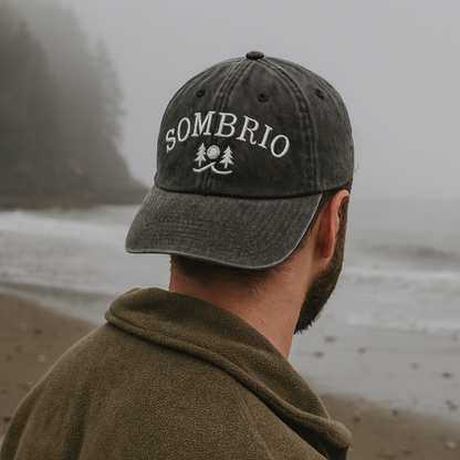 Vintage Sombrio Hat