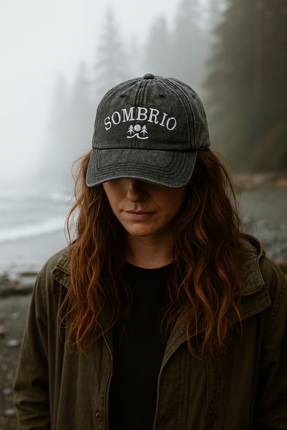 Vintage Sombrio Hat