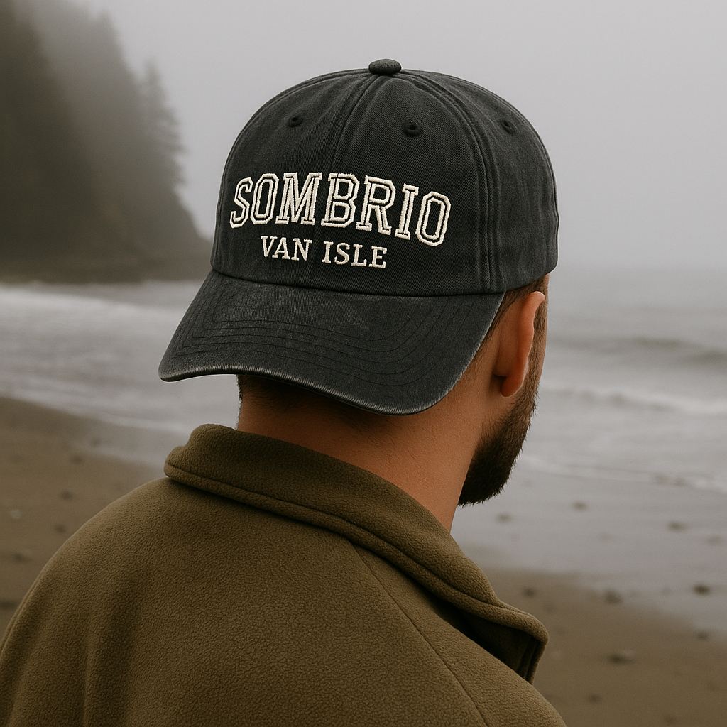 Vintage Sombrio Hat