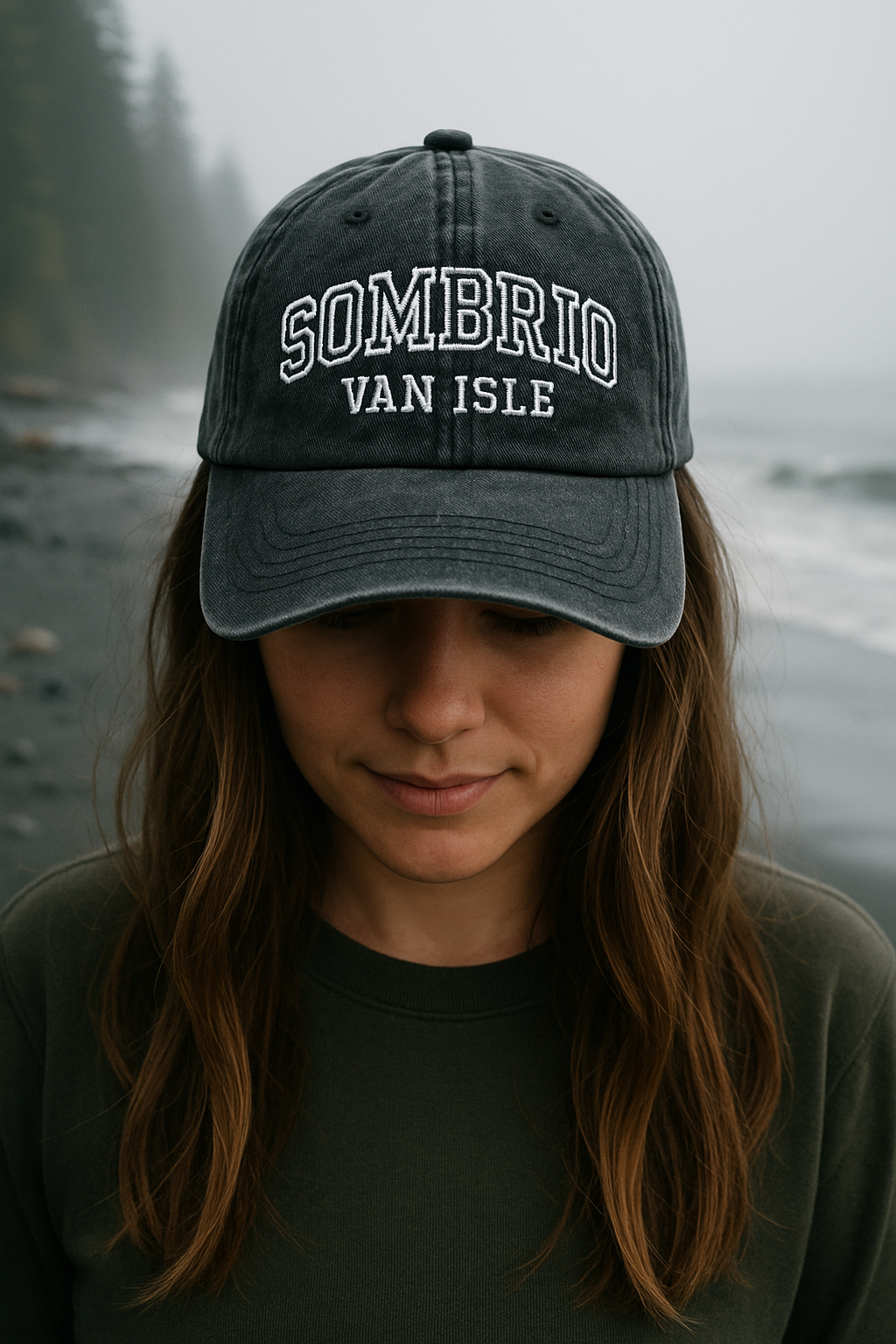 Vintage Sombrio Hat