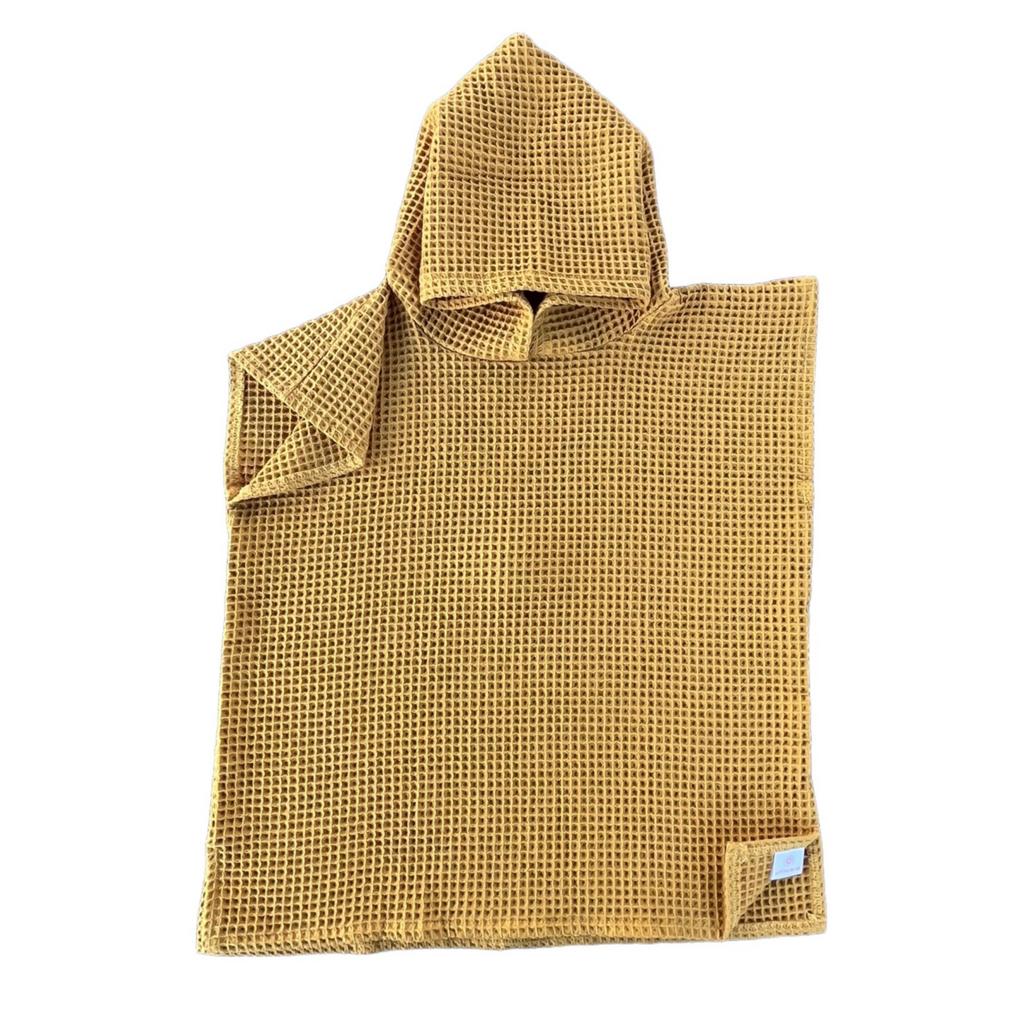 Organic Cotton Beach Poncho