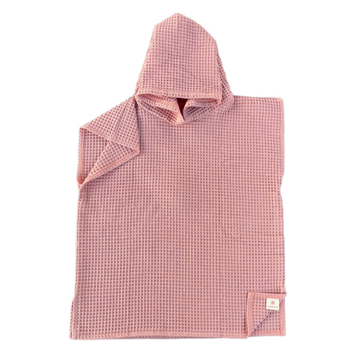 Organic Cotton Beach Poncho