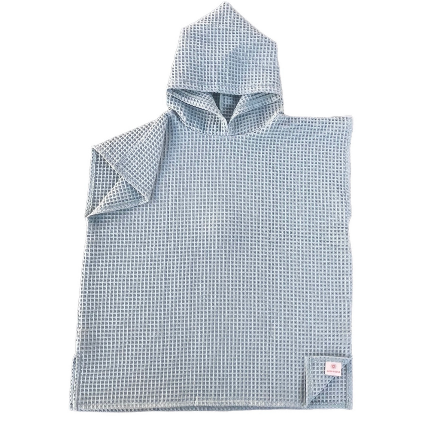 Organic Cotton Beach Poncho