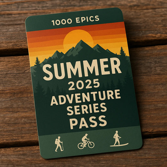Summer 2025 Adventure Series Pass