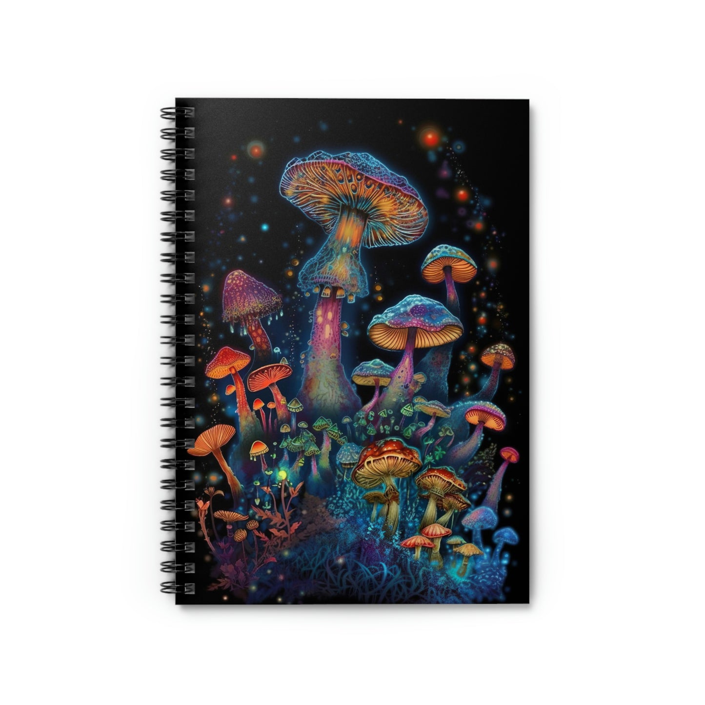 Nature's Gift- Spiral Notebook